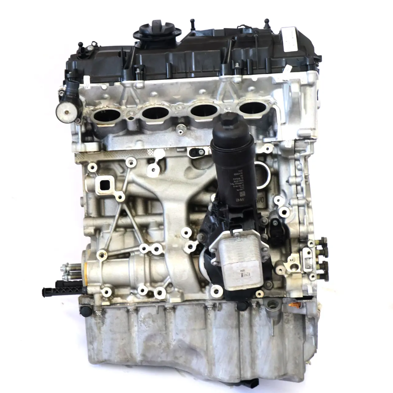 BMW G20 G21 320i 330i G30 G31 520i 530i B48D Motore Nudo B48B20B 90k, GARANZIA