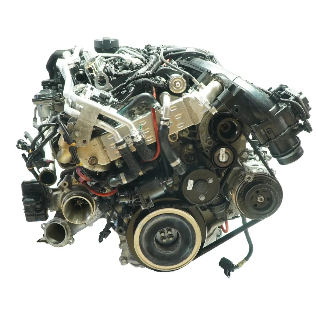 BMW G30 530dX G11 730dX B57 Motor Completo B57D30A 265HP 79 000 km, GARANTÍA - SKU 2473237-1 - Número de pieza 2473237