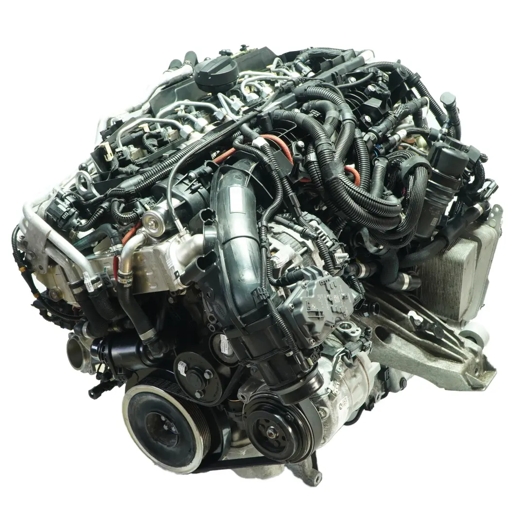 530dX G11 730dX B57 Moteur Complet B57D30A 265CV 79 000 km, GARANTIE BMW G30 - SKU 2473237-1 - Numéro de pièce 2473237
