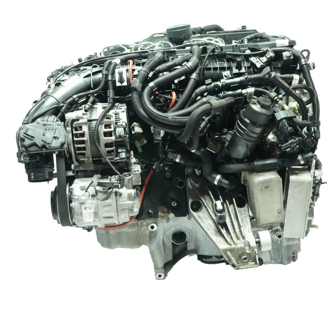 BMW G30 530dX G11 730dX B57 Silnik Kompletny B57D30A 265KM - SKU 2473237-1 - Numer Części 2473237