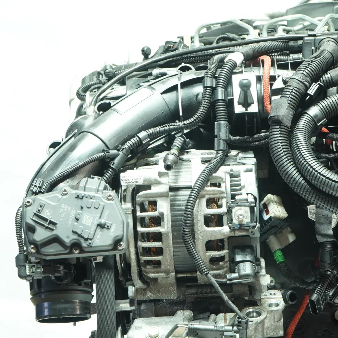 BMW G30 530dX G11 730dX B57 Motore Completo B57D30A 265HP 79 000 km, GARANZIA - SKU 2473237-1 - Numero di parte 2473237