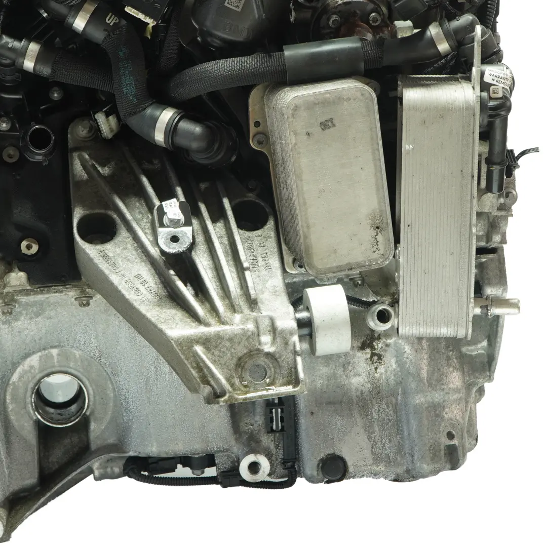 BMW G30 530dX G11 730dX B57 Complete Engine B57D30A 265HP 49k miles, WARRANTY - SKU 2473237-1 - Part number 2473237