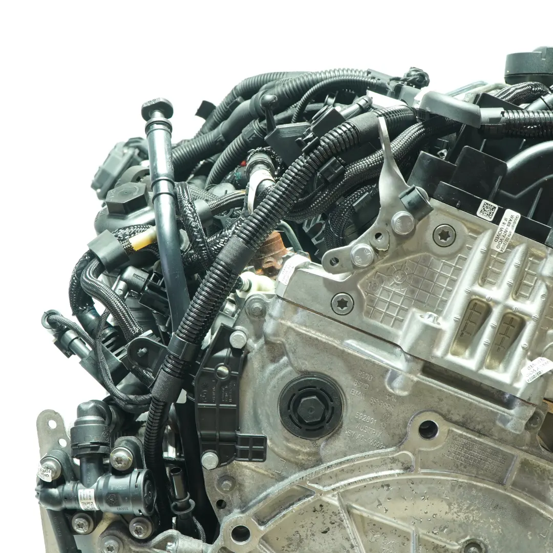 BMW G30 530dX G11 730dX B57 Silnik Kompletny B57D30A 265KM - SKU 2473237-1 - Numer Części 2473237
