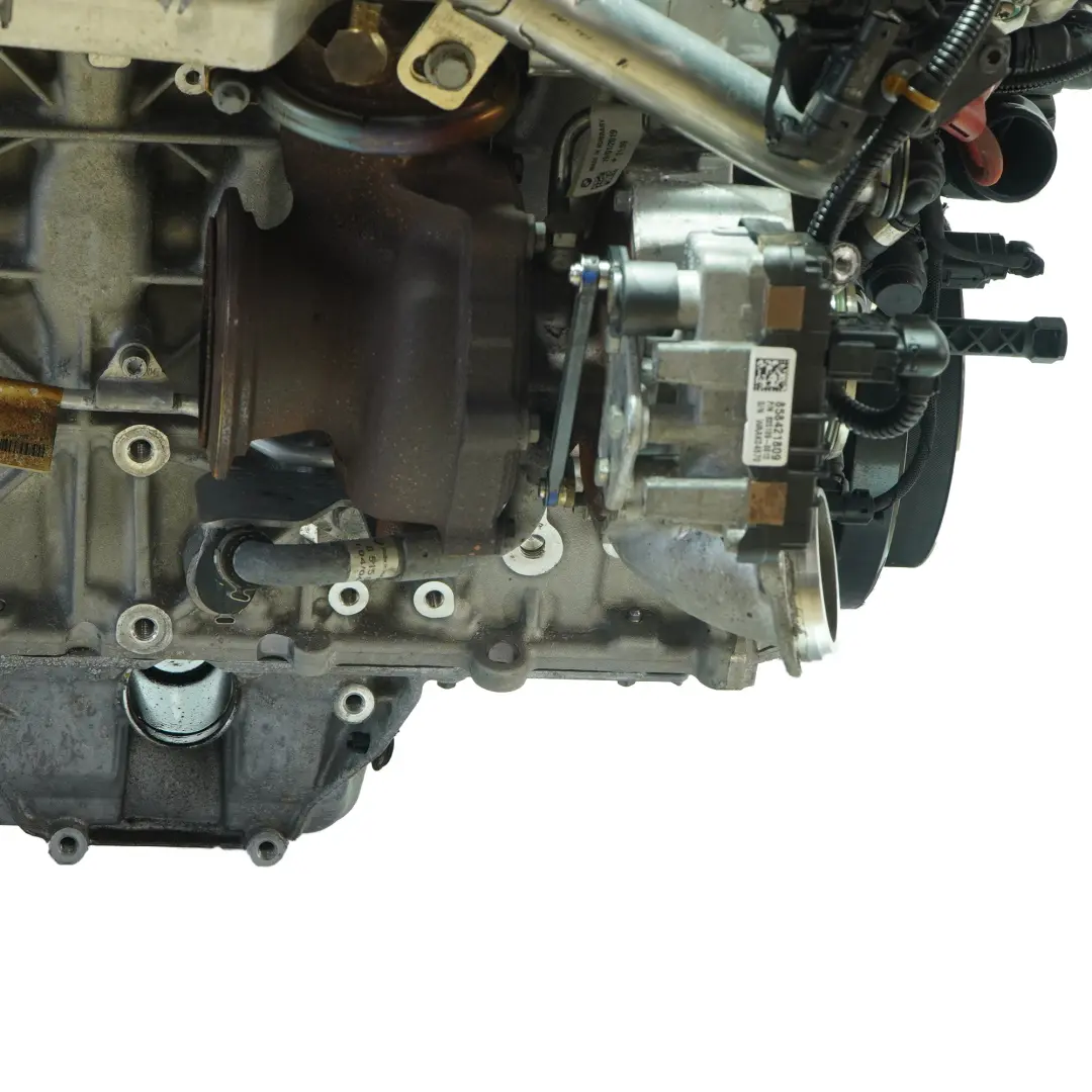BMW G30 530dX G11 730dX B57 Silnik Kompletny B57D30A 265KM - SKU 2473237-1 - Numer Części 2473237