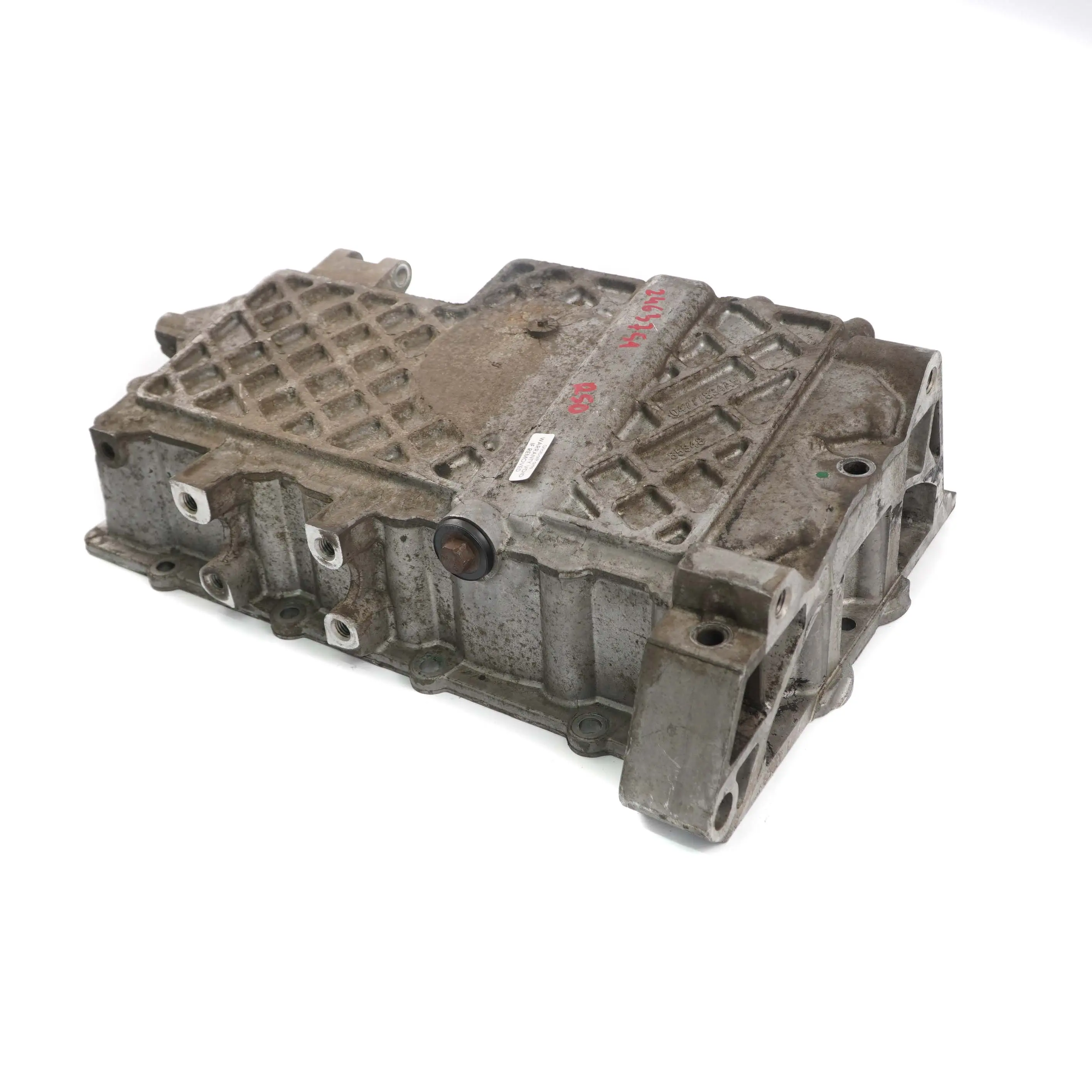 Carter Mini Cooper One R50 R52 R53 Gasolina W10 W11 Aceite Motor 04777834AB