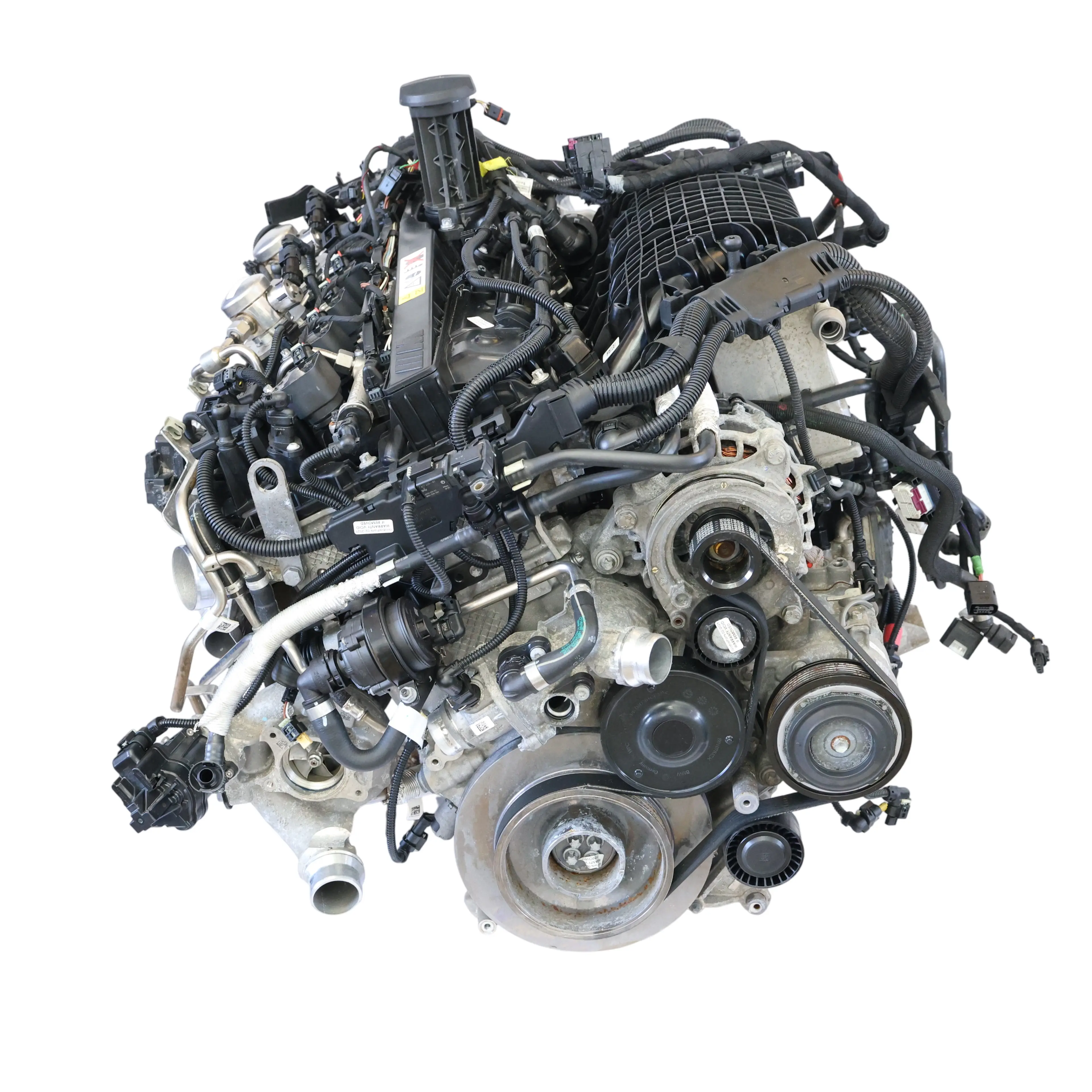 BMW X3 M F97 X4 M F98 Silnik Kompletny S58 S58B30A