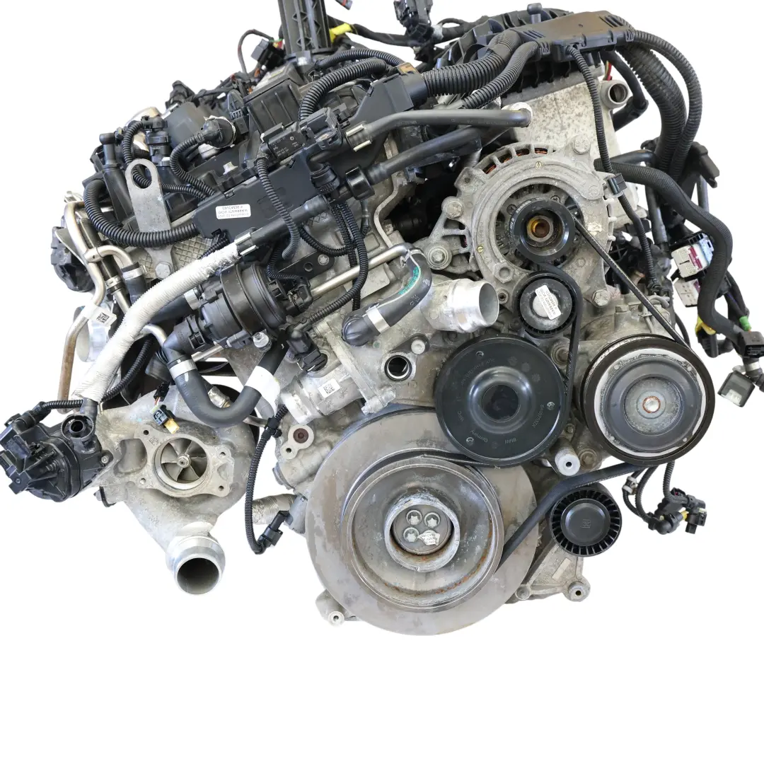 Complete Engine S58 S58B30A with 42k miles, WARRANTY to BMW X3 M F97 X4 M F98 with Part number 2464573 BMW X3 M F97 X4 M F98 Complete Engine S58 S58B30A with 42k miles, WARRANTY - SKU 2464573-1 - Part number 2464573