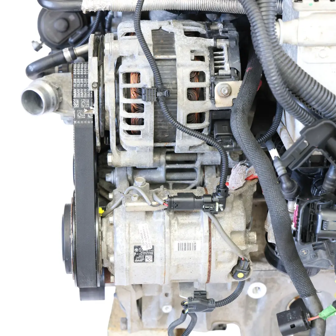 Motore Completo S58 S58B30A 67 000 km, GARANZIA per BMW X3 M F97 X4 M F98 con numero di parte 2464573 BMW X3 M F97 X4 M F98 Motore Completo S58 S58B30A 67 000 km, GARANZIA - SKU 2464573-1 - Numero di parte 2464573