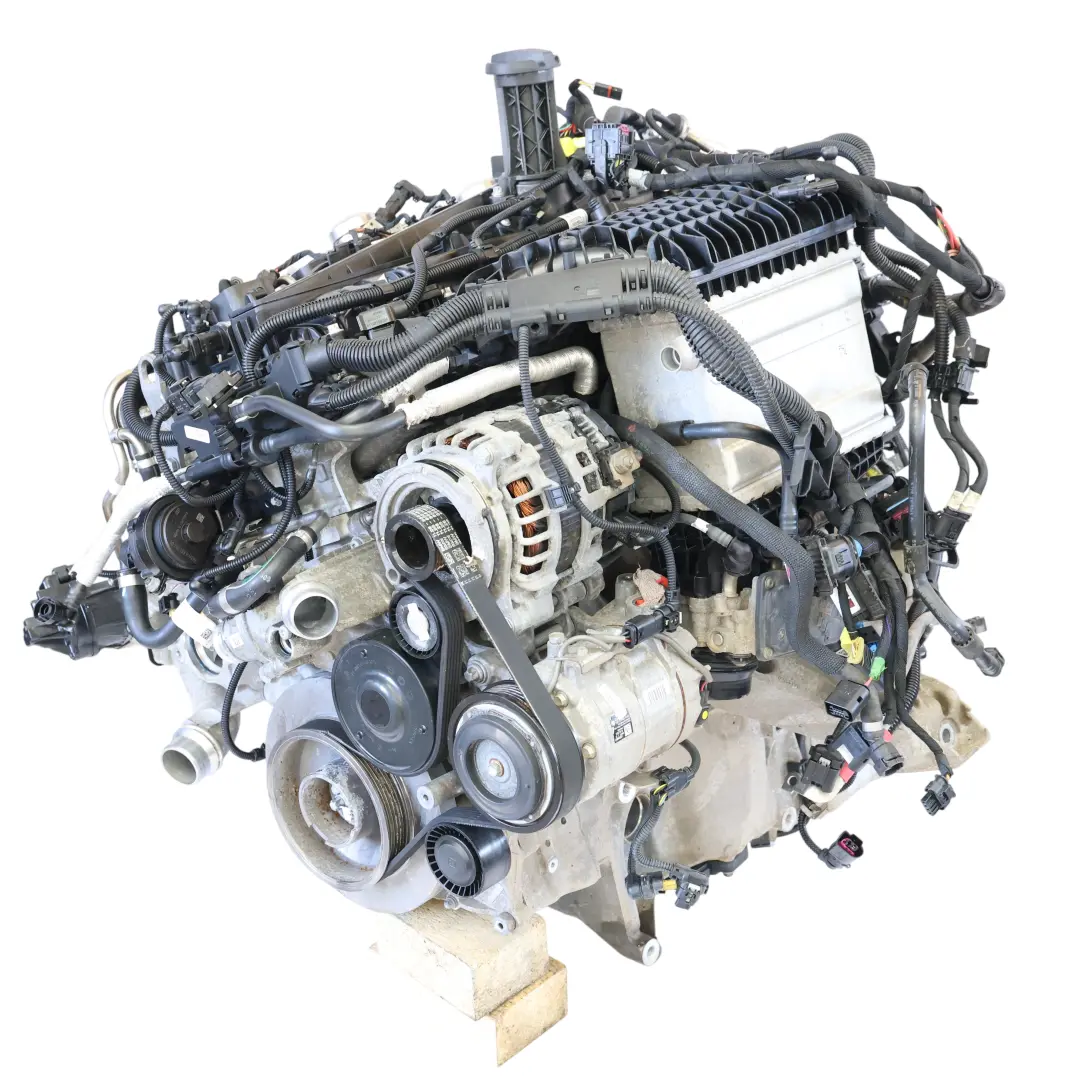 Silnik Kompletny S58 S58B30A do BMW X3 M F97 X4 M F98 o numerze 2464573 BMW X3 M F97 X4 M F98 Silnik Kompletny S58 S58B30A - SKU 2464573-1 - Numer Części 2464573