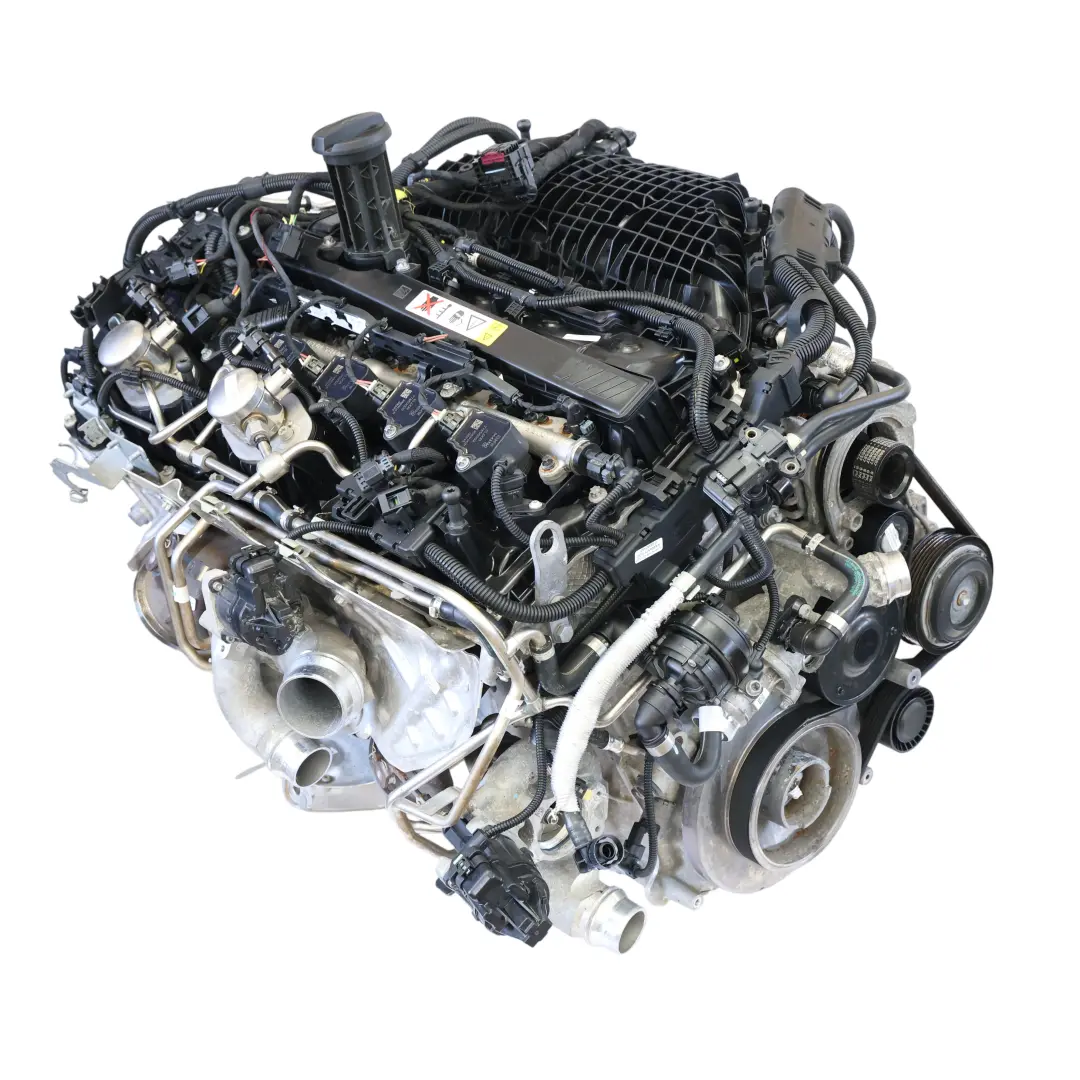 Moteur Complet S58 S58B30A 67 000 km, GARANTIE pour BMW X3 M F97 X4 M F98 à propos du numéro de pièce 2464573 BMW X3 M F97 X4 M F98 Moteur Complet S58 S58B30A 67 000 km, GARANTIE - SKU 2464573-1 - Numéro de pièce 2464573