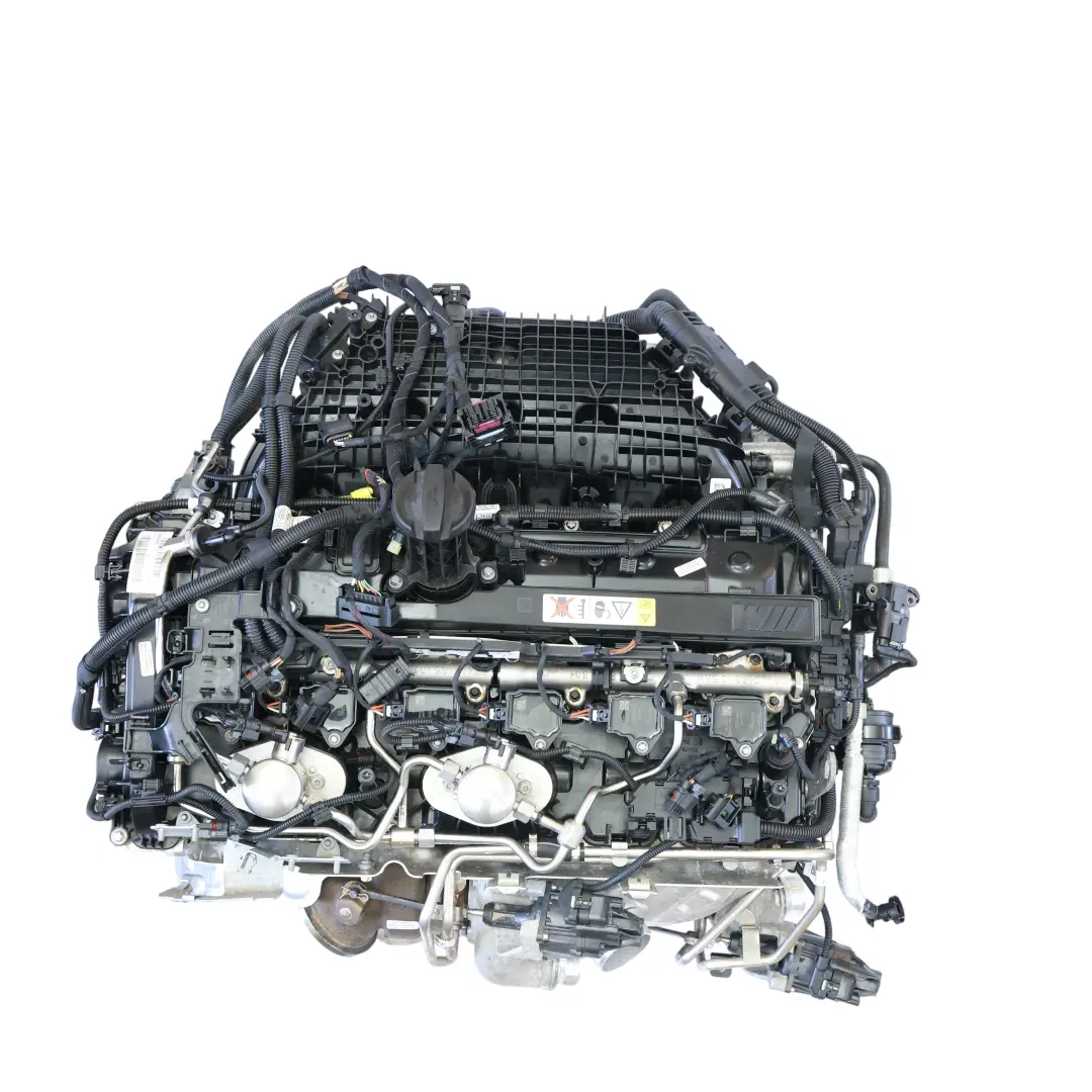 Silnik Kompletny S58 S58B30A do BMW X3 M F97 X4 M F98 o numerze 2464573 BMW X3 M F97 X4 M F98 Silnik Kompletny S58 S58B30A - SKU 2464573-1 - Numer Części 2464573