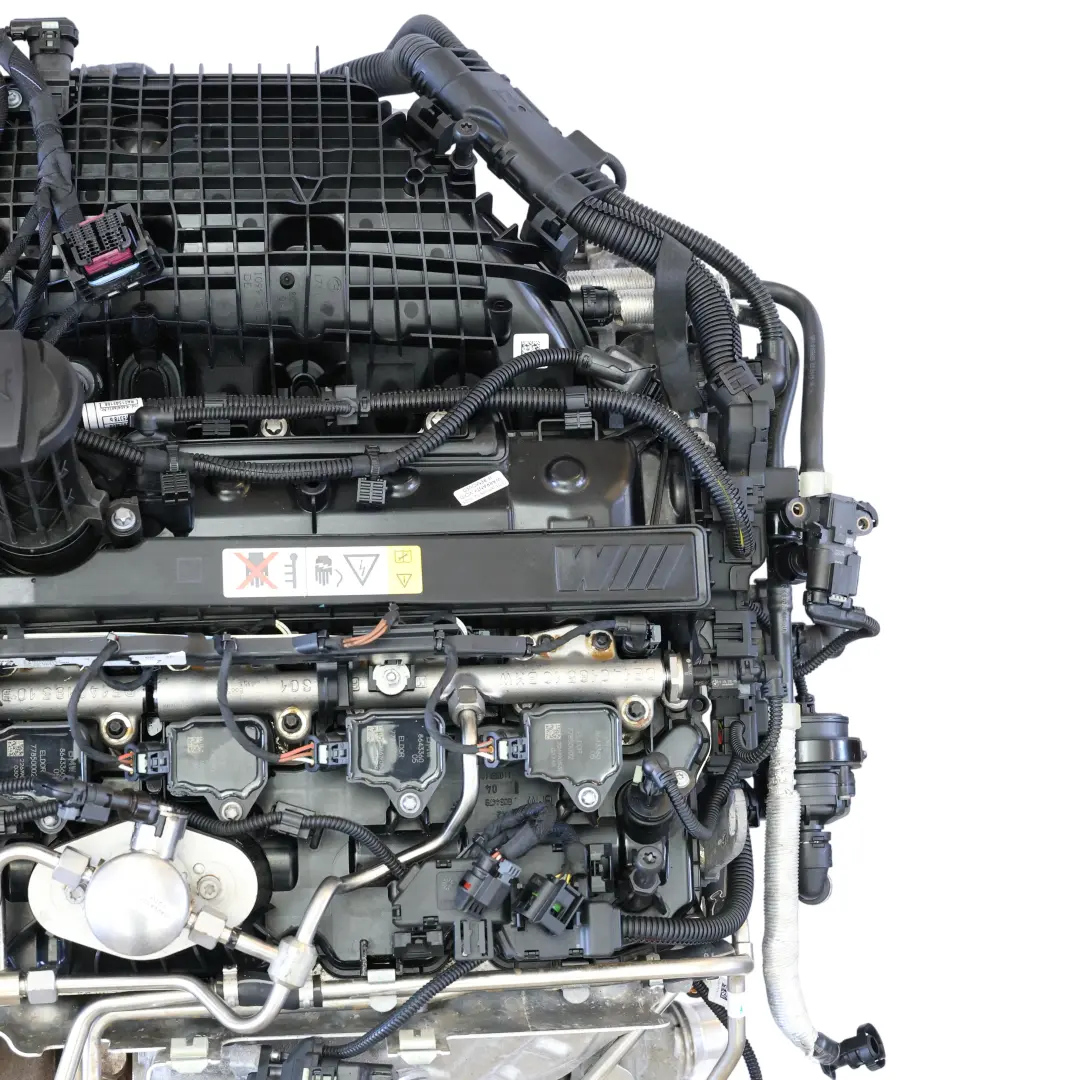 Moteur Complet S58 S58B30A 67 000 km, GARANTIE pour BMW X3 M F97 X4 M F98 à propos du numéro de pièce 2464573 BMW X3 M F97 X4 M F98 Moteur Complet S58 S58B30A 67 000 km, GARANTIE - SKU 2464573-1 - Numéro de pièce 2464573