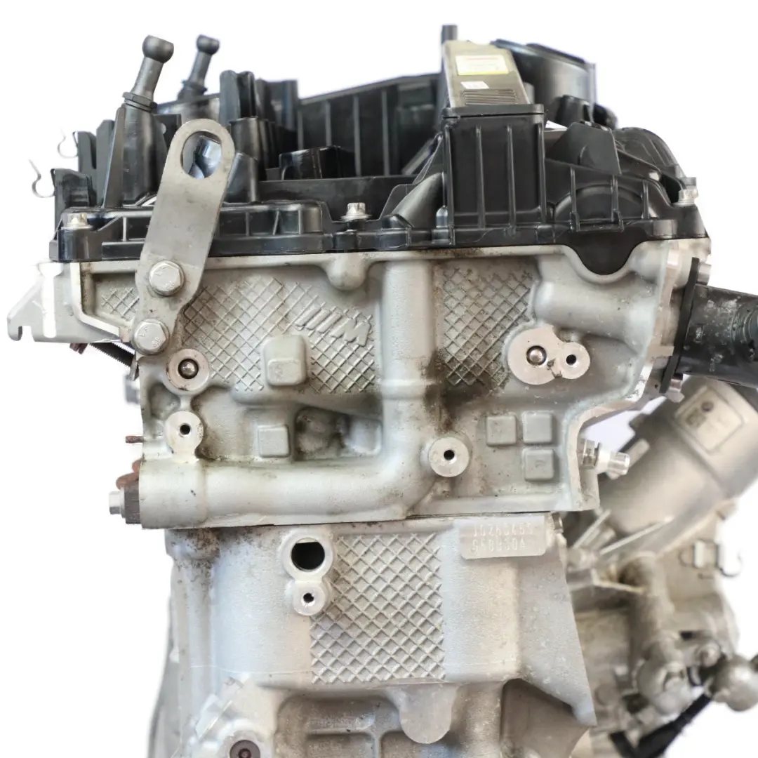 BMW X3 M F97 X4 M F98 Motor Desnudo S58 S58B30A con 67 000 km, GARANTÍA - SKU 2464573 - Número de pieza 2464573