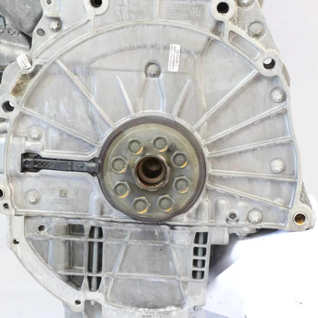 Bare Engine S58 S58B30A with 42k miles, WARRANTY BMW X3 M F97 X4 M F98 - SKU 2464573 - Part number 2464573