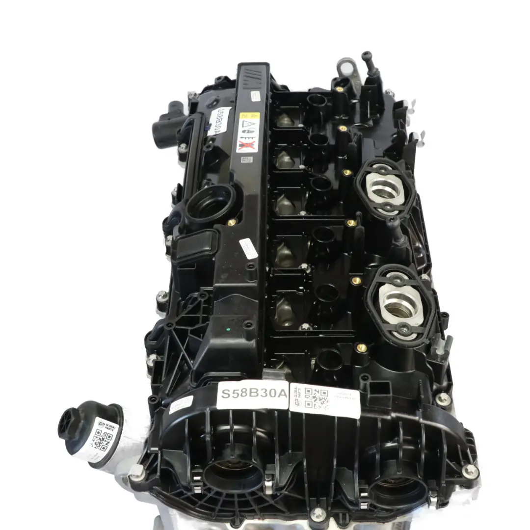 Desnudo S58 S58B30A con 67 000 km, GARANTÍA para BMW X3 M F97 X4 M F98 Motor con número de pieza 2464573 BMW X3 M F97 X4 M F98 Motor Desnudo S58 S58B30A con 67 000 km, GARANTÍA - SKU 2464573 - Número de pieza 2464573