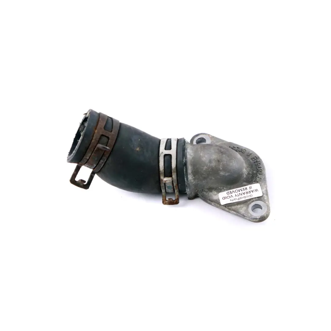 Mini R50 R52 Anschlussstutzen KĂĽhlsystem Wasserpumpe Thermostat - SKU 2465014-1 - Teilenummer 2465014