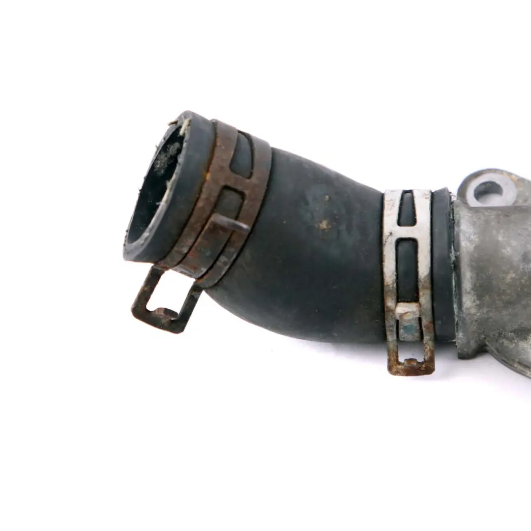 Anschlussstutzen KĂĽhlsystem Wasserpumpe Thermostat für Mini R50 R52 mit Teilenummer 2465014 Mini R50 R52 Anschlussstutzen KĂĽhlsystem Wasserpumpe Thermostat - SKU 2465014-1 - Teilenummer 2465014