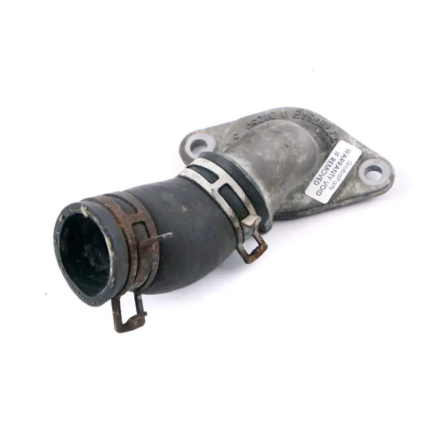 Bomba De Agua Carcasa del Termostato Tubo Conector para Mini R50 R52 con número de pieza 2465014 Mini R50 R52 Bomba De Agua Carcasa del Termostato Tubo Conector - SKU 2465014-1 - Número de pieza 2465014