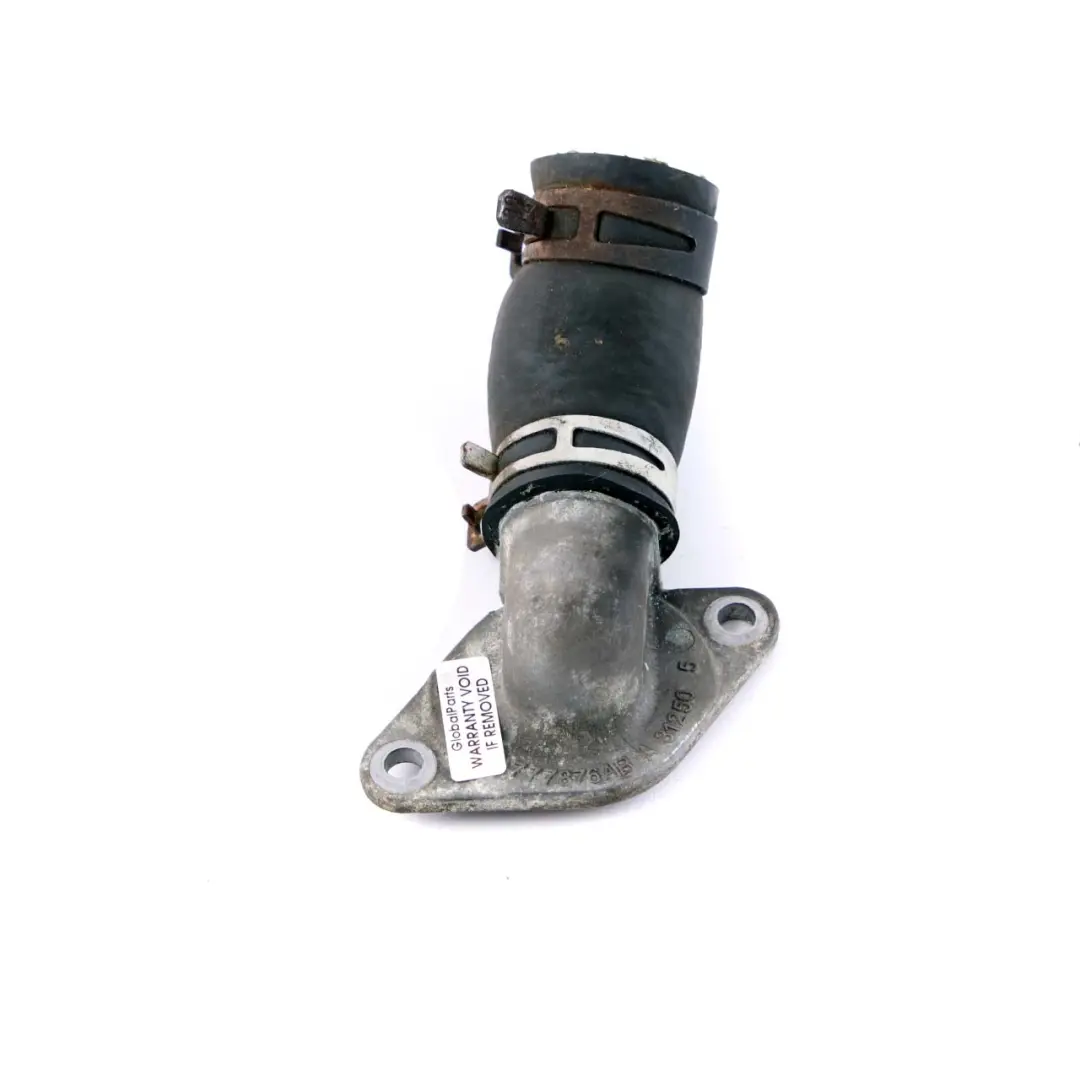 Mini R50 R52 Anschlussstutzen KĂĽhlsystem Wasserpumpe Thermostat - SKU 2465014-1 - Teilenummer 2465014