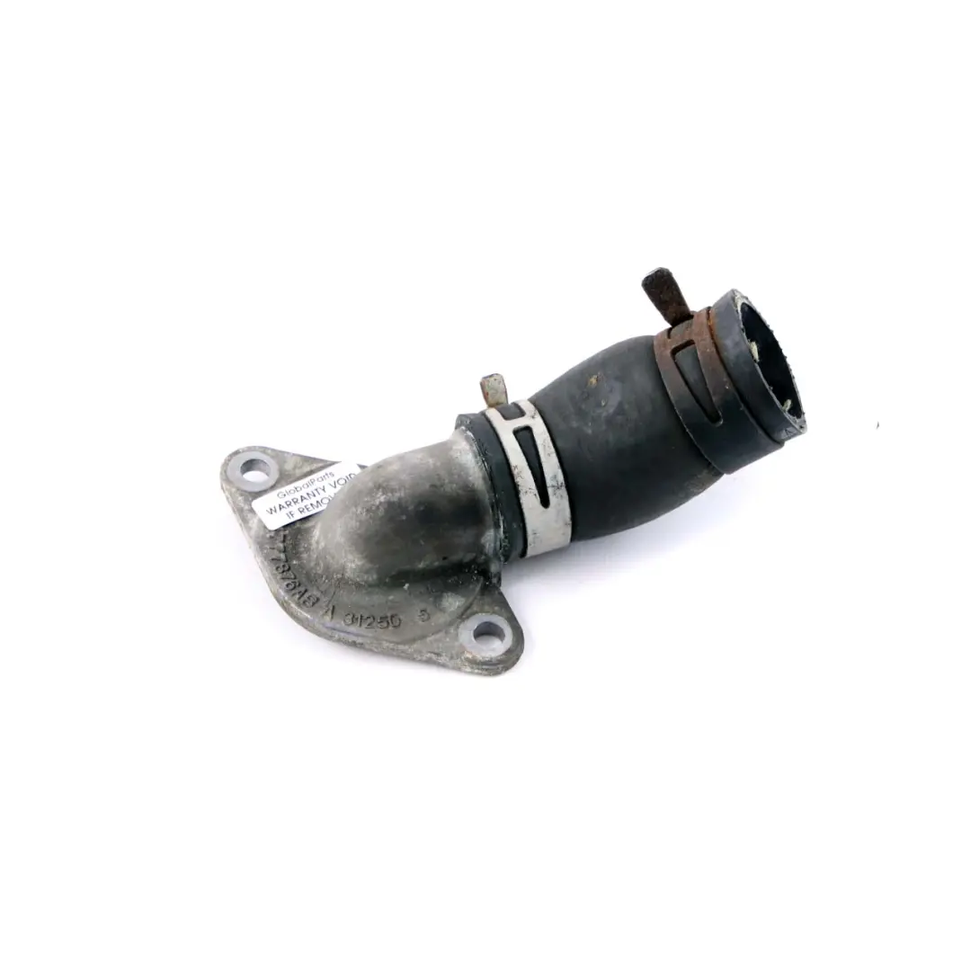 Mini R50 R52 Anschlussstutzen KĂĽhlsystem Wasserpumpe Thermostat - SKU 2465014-1 - Teilenummer 2465014