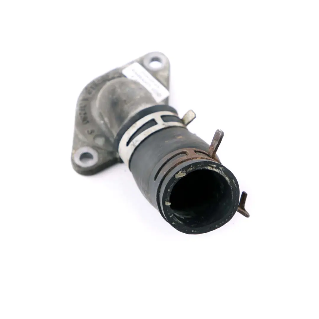 Water Pump Thermostat Housing Pipe Connector to Mini R50 R52 with Part number 2465014 Mini R50 R52 Water Pump Thermostat Housing Pipe Connector - SKU 2465014-1 - Part number 2465014