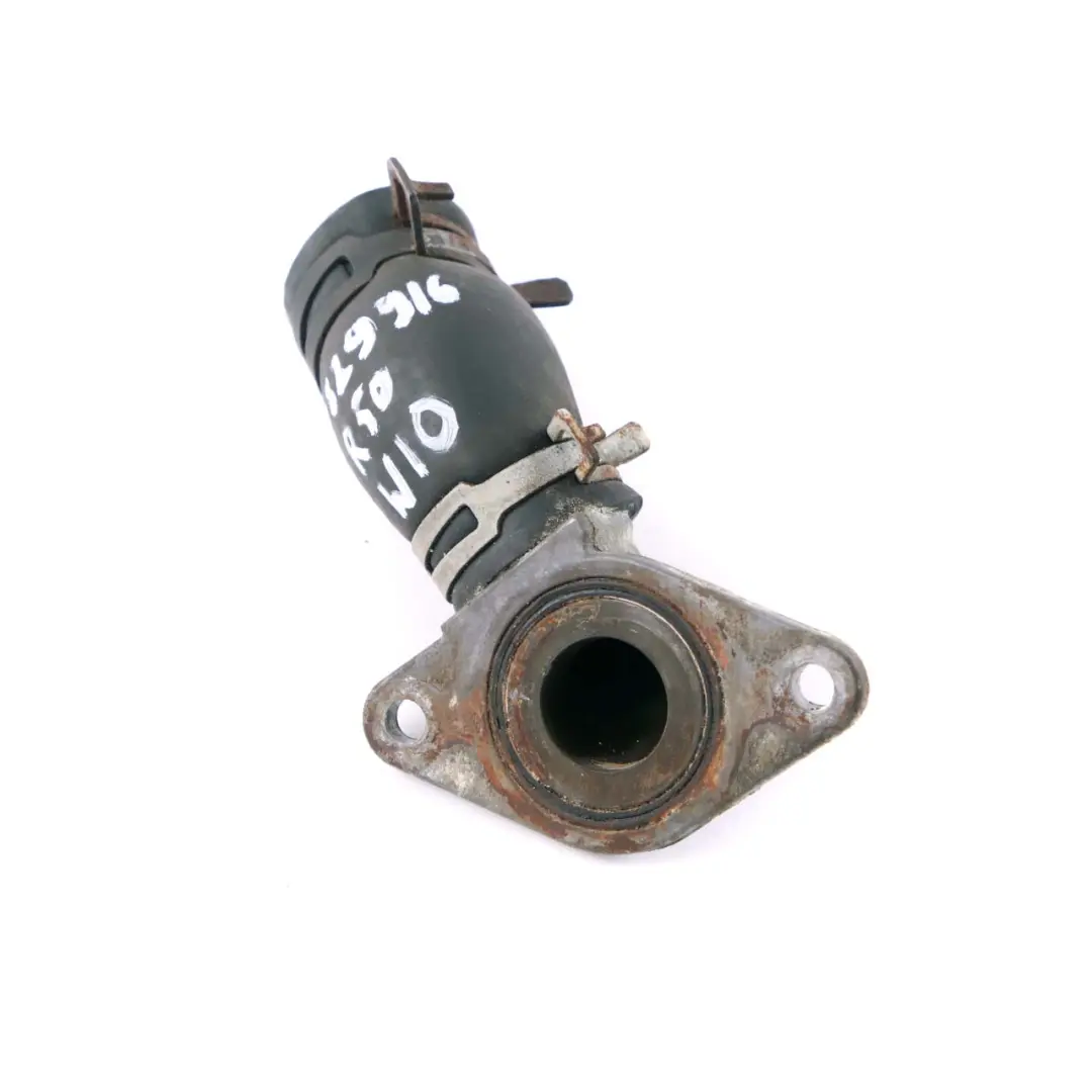 Mini R50 R52 Anschlussstutzen KĂĽhlsystem Wasserpumpe Thermostat - SKU 2465014-1 - Teilenummer 2465014