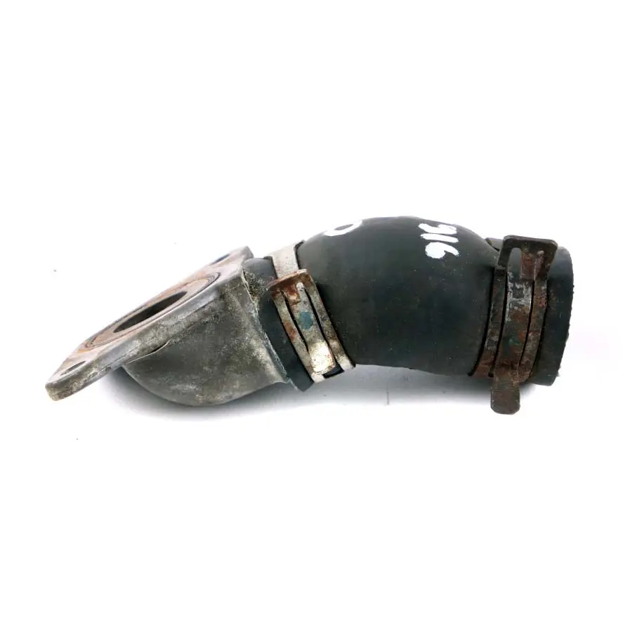 Mini R50 R52 Anschlussstutzen KĂĽhlsystem Wasserpumpe Thermostat - SKU 2465014-1 - Teilenummer 2465014