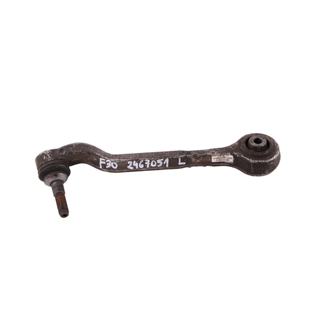 BMW F20 F21 N47N F30 F31 Wahacz Osi Lewy Przód 2467051