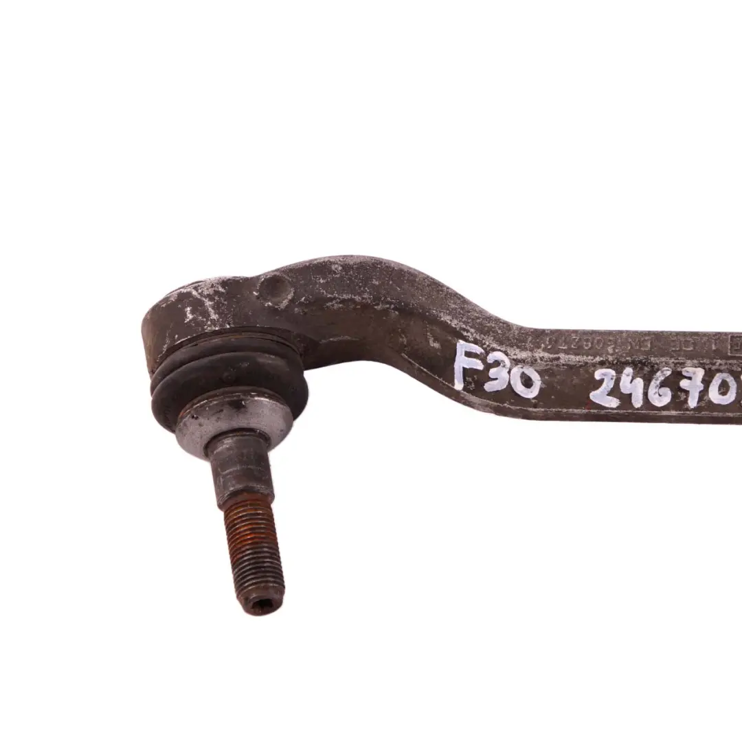 N47N F30 F31 Vorderachse links Zugstrebe Querlenker Lenker für BMW F20 F21 mit Teilenummer 2467051 BMW F20 F21 N47N F30 F31 Vorderachse links Zugstrebe Querlenker Lenker - SKU 2467051 - Teilenummer 2467051