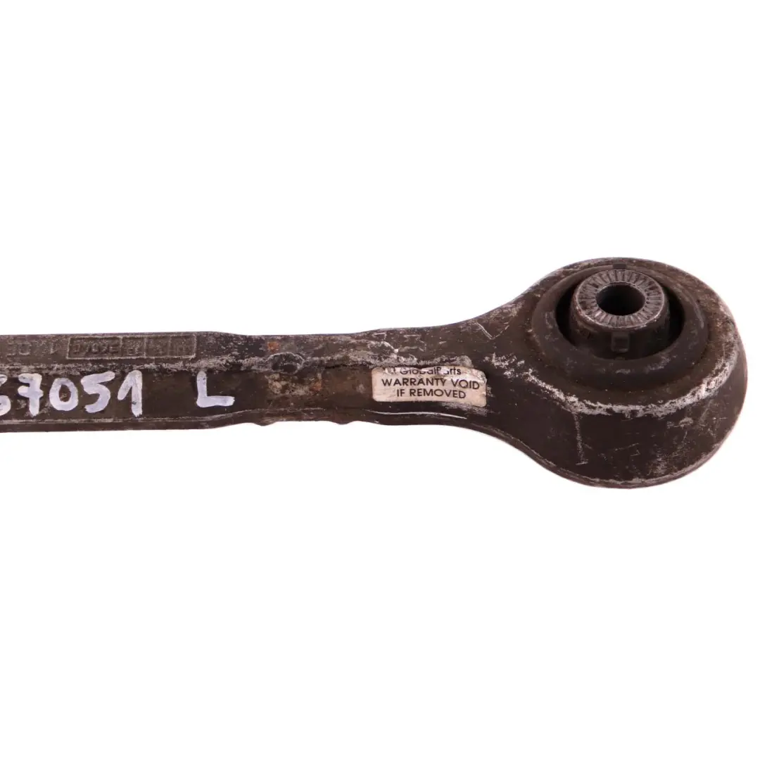 N47N F30 F31 Vorderachse links Zugstrebe Querlenker Lenker für BMW F20 F21 mit Teilenummer 2467051 BMW F20 F21 N47N F30 F31 Vorderachse links Zugstrebe Querlenker Lenker - SKU 2467051 - Teilenummer 2467051