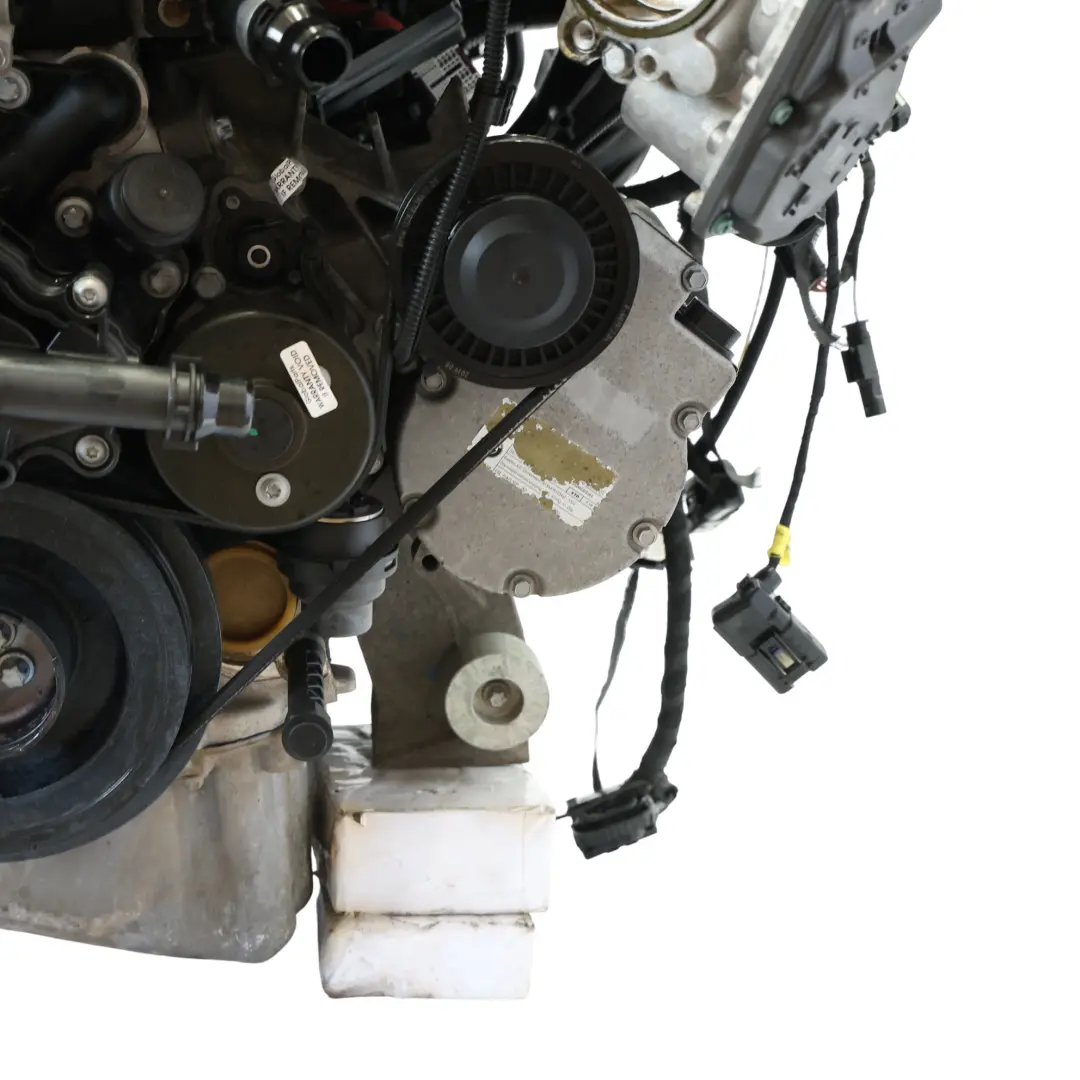BMW G30 530e Unkomplett Motor B48B20A B48X 159TKM, GARANTIE - SKU 2469211 - Teilenummer 2469211