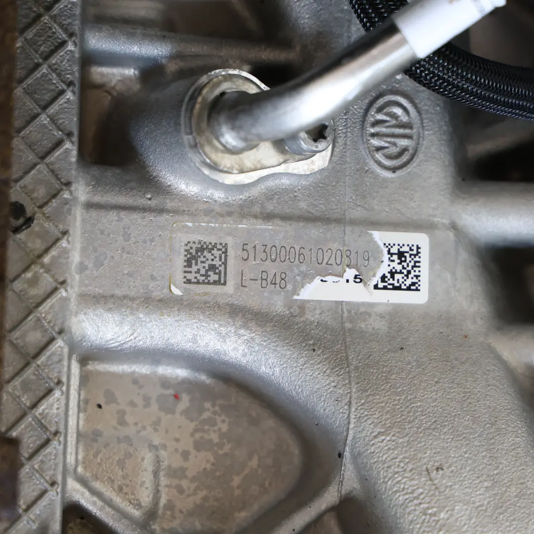 Motore Nudo B48B20A B48X 159 000 km, GARANZIA per BMW G30 530e con numero di parte 2469211 BMW G30 530e Motore Nudo B48B20A B48X 159 000 km, GARANZIA - SKU 2469211 - Numero di parte 2469211