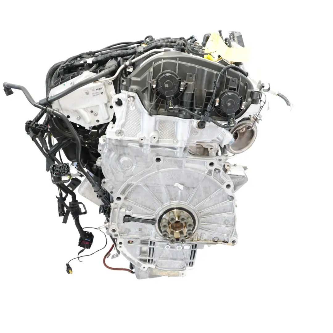 Motore Completo B48B20A B48X Nuovo Distribuzione GARANZIA per BMW G30 530e con numero di parte 2469211 BMW G30 530e Motore Completo B48B20A B48X Nuovo Distribuzione GARANZIA - SKU 2469211-3 - Numero di parte 2469211