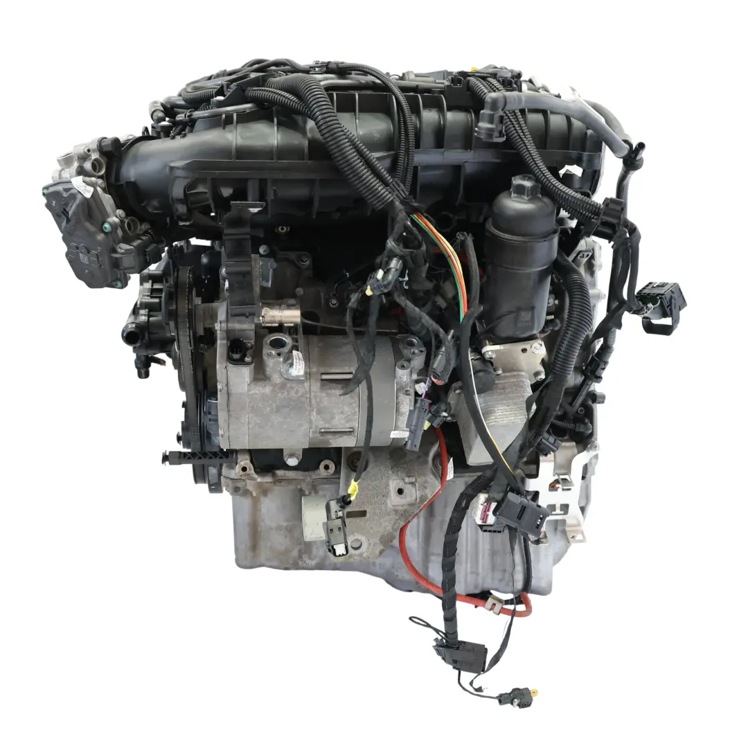 BMW G30 530e Bare Engine B48B20A B48X New Timing WARRANTY - SKU 2469211-1 - Part number 2469211