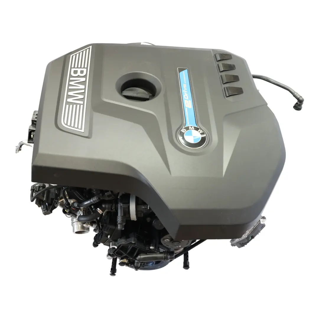 Unkomplett Motor B48B20A B48X 159TKM, GARANTIE für BMW G30 530e mit Teilenummer 2469211 BMW G30 530e Unkomplett Motor B48B20A B48X 159TKM, GARANTIE - SKU 2469211 - Teilenummer 2469211