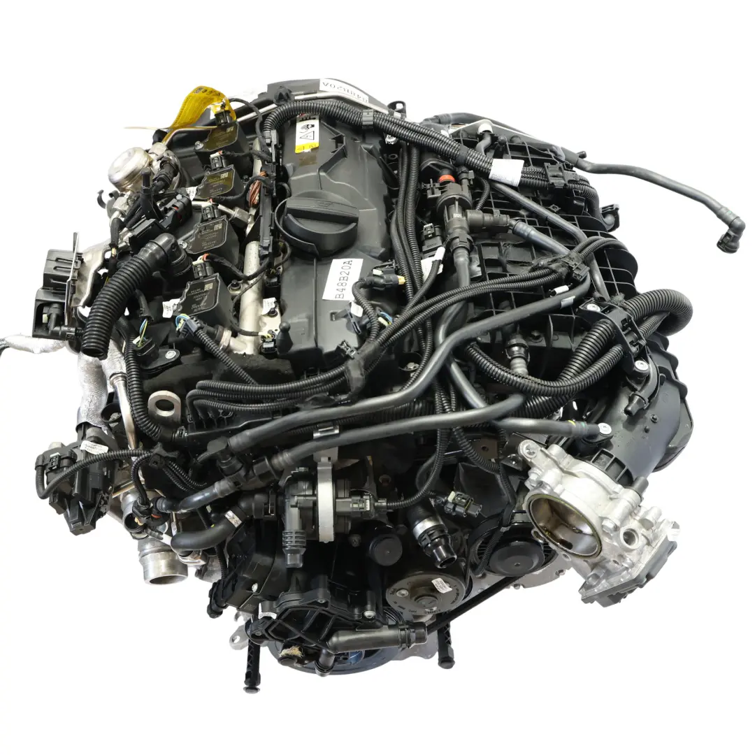 Unkomplett Motor B48B20A B48X 159TKM, GARANTIE für BMW G30 530e mit Teilenummer 2469211 BMW G30 530e Unkomplett Motor B48B20A B48X 159TKM, GARANTIE - SKU 2469211 - Teilenummer 2469211