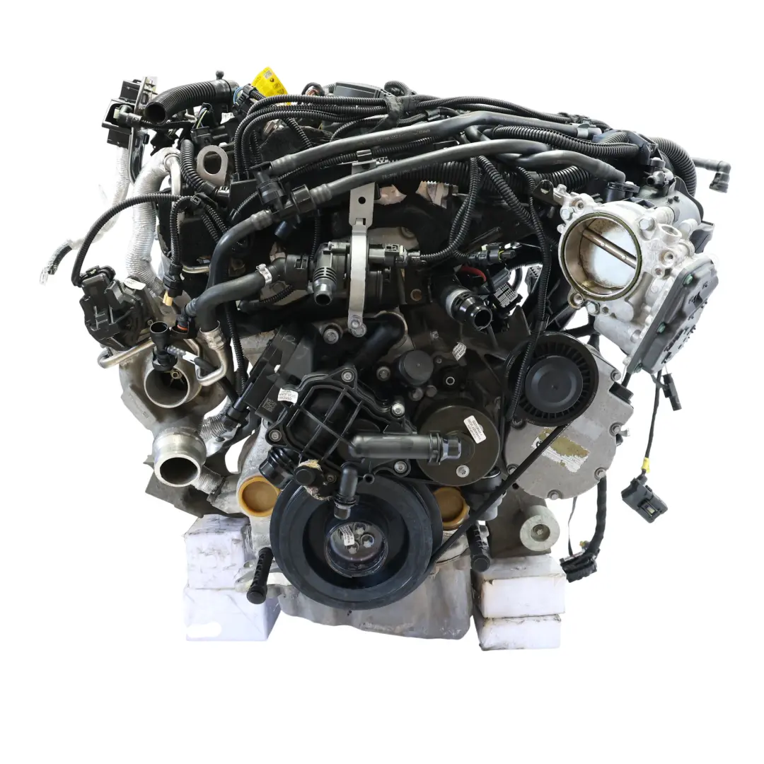 Bare Engine B48B20A B48X with 99k miles, WARRANTY to BMW G30 530e with Part number 2469211 BMW G30 530e Bare Engine B48B20A B48X with 99k miles, WARRANTY - SKU 2469211 - Part number 2469211