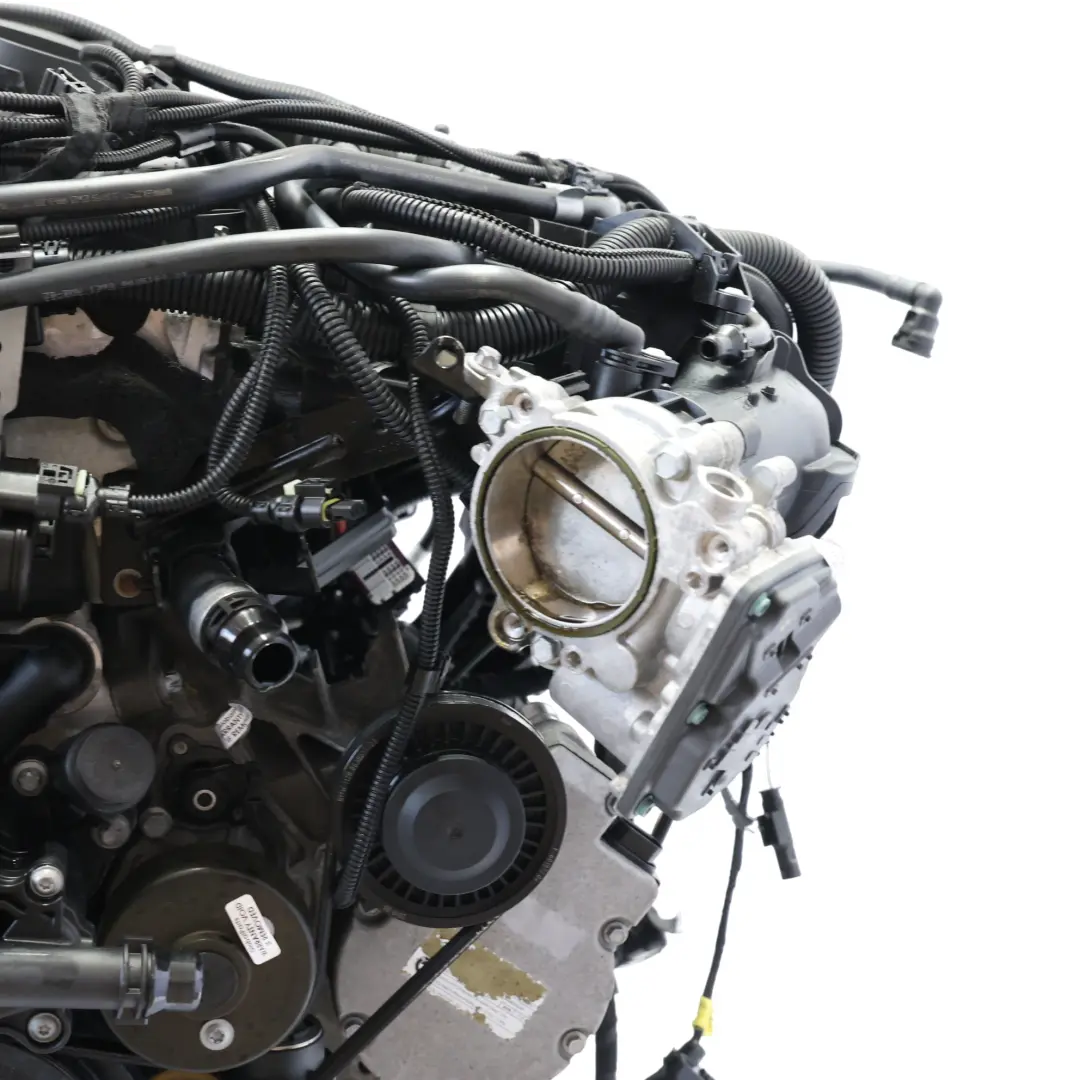Bare Engine B48B20A B48X with 99k miles, WARRANTY to BMW G30 530e with Part number 2469211 BMW G30 530e Bare Engine B48B20A B48X with 99k miles, WARRANTY - SKU 2469211 - Part number 2469211