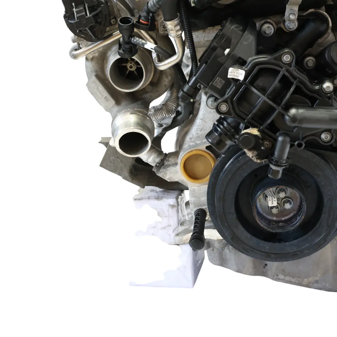 Silnik Goły Słupek B48B20A B48X do BMW G30 530e o numerze 2469211 BMW G30 530e Silnik Goły Słupek B48B20A B48X - SKU 2469211 - Numer Części 2469211