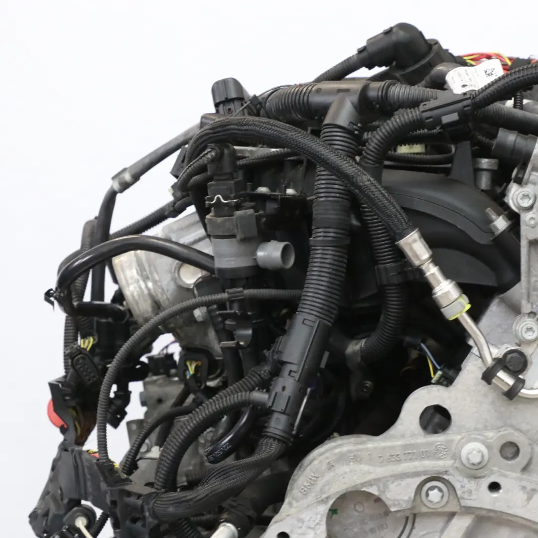 40eX Complete Engine N20 N20B20A 313HP with 89k miles, WARRANTY to BMW X5 F15 with Part number 2470295 BMW X5 F15 40eX Complete Engine N20 N20B20A 313HP with 89k miles, WARRANTY - SKU 2470295-1 - Part number 2470295