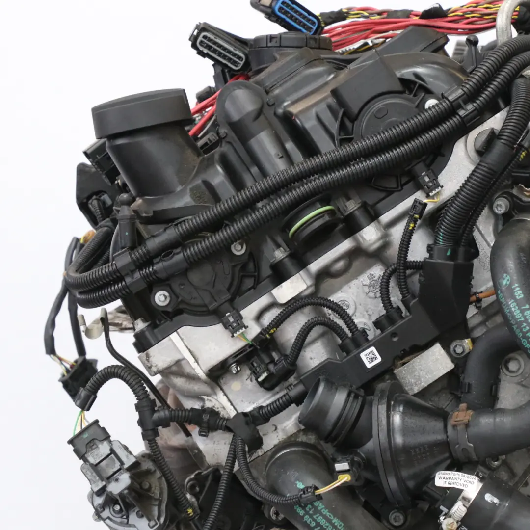 40eX Silnik Kompletny N20 N20B20A 313KM do BMW X5 F15 o numerze 2470295 BMW X5 F15 40eX Silnik Kompletny N20 N20B20A 313KM - SKU 2470295-1 - Numer Części 2470295