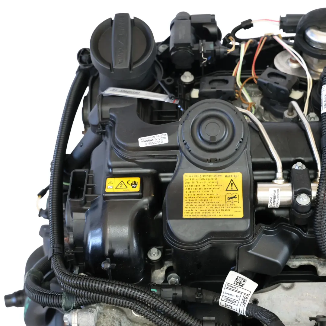 BMW X1 E84 20i Z4 E89 18i 20i Silnik Goły Słupek N20 N20B20A Nowy Rozrząd - SKU 2470296-1 - Numer Części 2470296