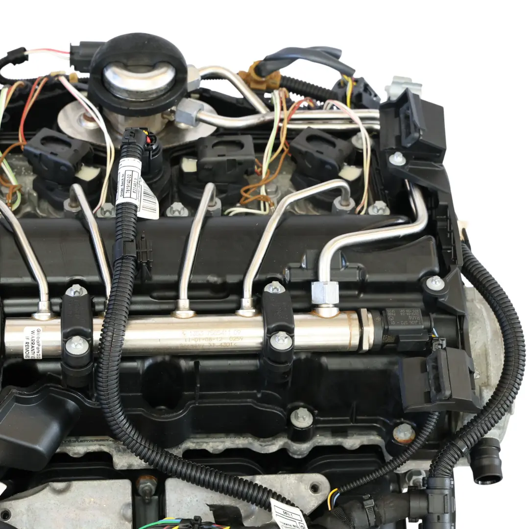 BMW X1 E84 20i Z4 E89 Motor Desnudo N20 N20B20A Nuevo Distribución GARANTÍA - SKU 2470296-1 - Número de pieza 2470296
