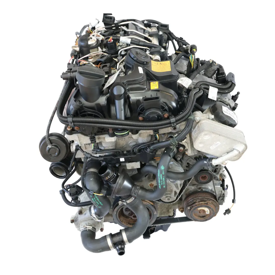 20i Z4 E89 Unkomplett Motor N20 N20B20A Neue Steuerkette GARANTIE BMW X1 E84 - SKU 2470296-1 - Teilenummer 2470296