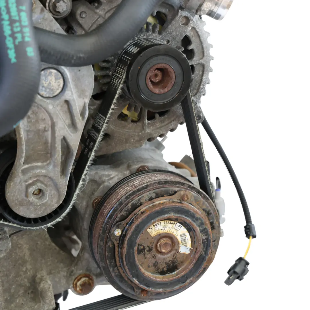 BMW X1 E84 20i Z4 E89 18i 20i Kompletter Motor N20 N20B20A 79TKM, GARANTIE - SKU 2470296-2 - Teilenummer 2470296