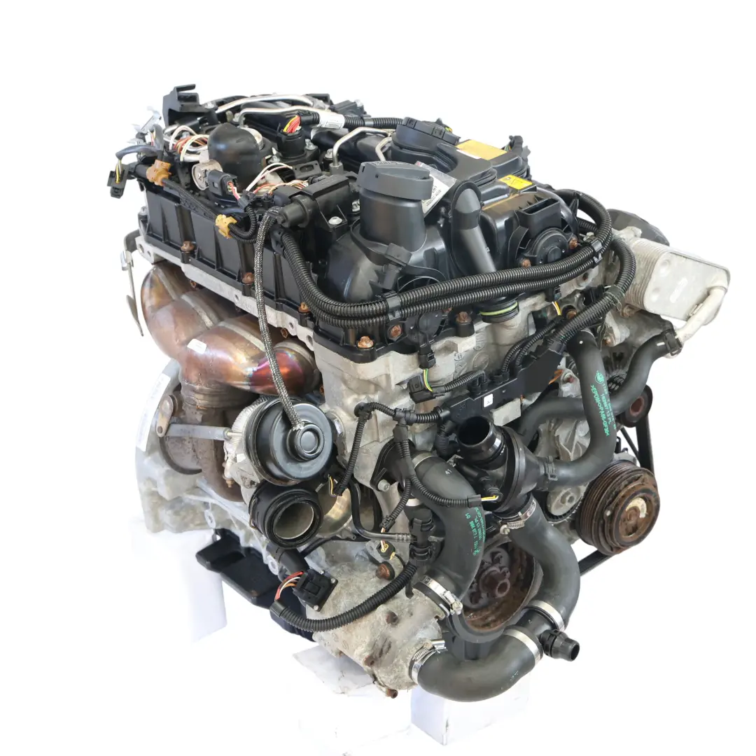 BMW X1 E84 20i Z4 E89 18i 20i Moteur Complet N20 N20B20A 79 000 km, GARANTIE - SKU 2470296-2 - Numéro de pièce 2470296