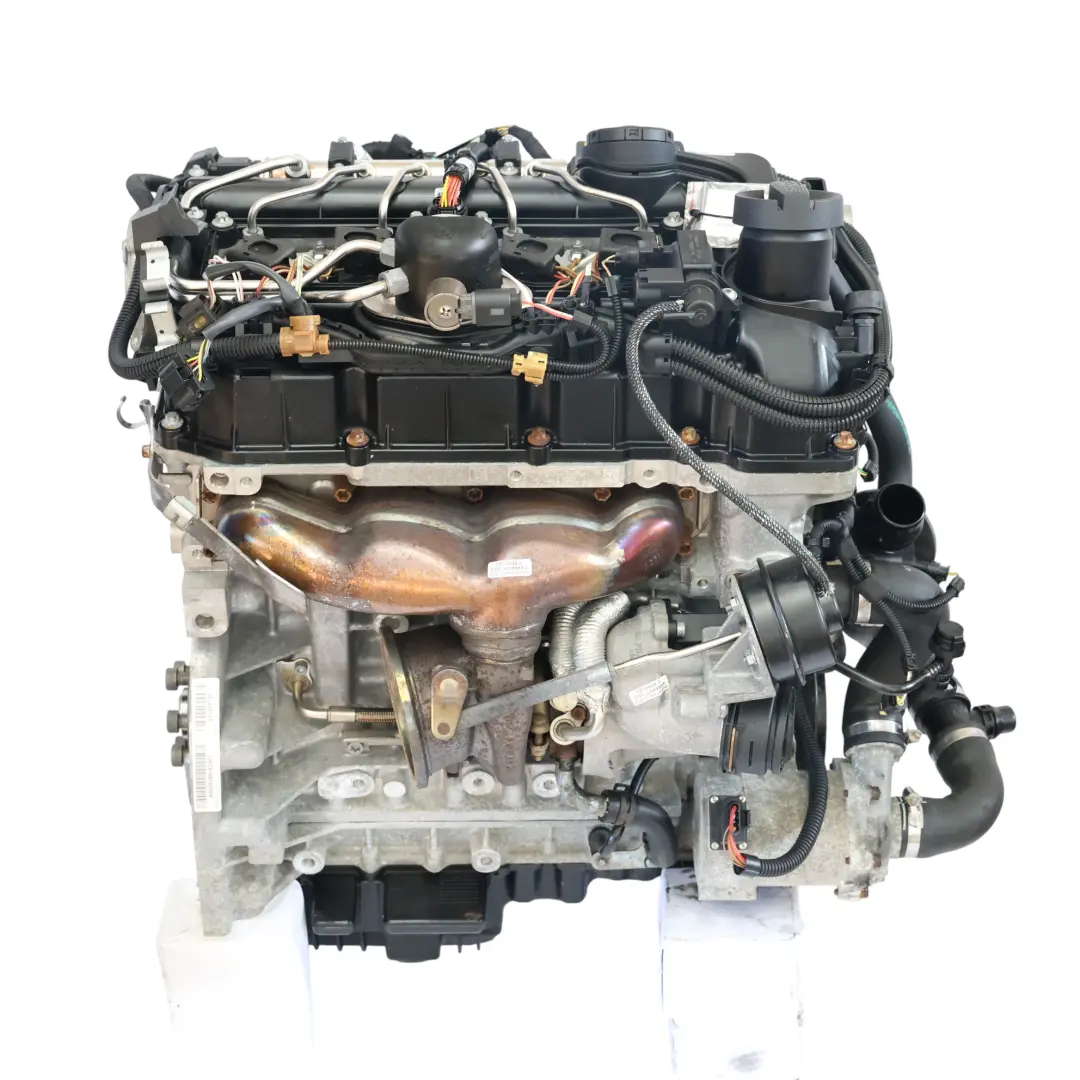 BMW X1 E84 20i Z4 E89 18i 20i Motor Desnudo N20 N20B20A 79 000 km, GARANTÍA - SKU 2470296 - Número de pieza 2470296