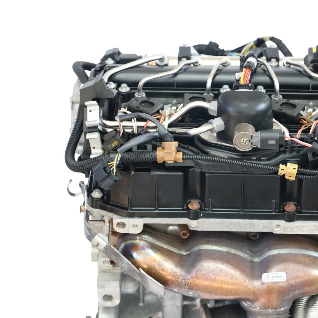 20i Z4 E89 18i 20i Unkomplett Motor N20 N20B20A 79TKM, GARANTIE BMW X1 E84 - SKU 2470296 - Teilenummer 2470296