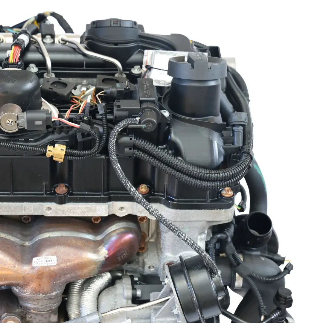 BMW X1 E84 20i Z4 E89 18i 20i Motore Nudo N20 N20B20A Con 79 000 km, GARANZIA - SKU 2470296 - Numero di parte 2470296