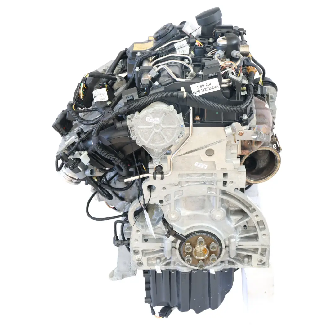 BMW X1 E84 20i Z4 E89 18i 20i Moteur Nu N20 N20B20A Neuf Distribution GARANTIE - SKU 2470296-1 - Numéro de pièce 2470296